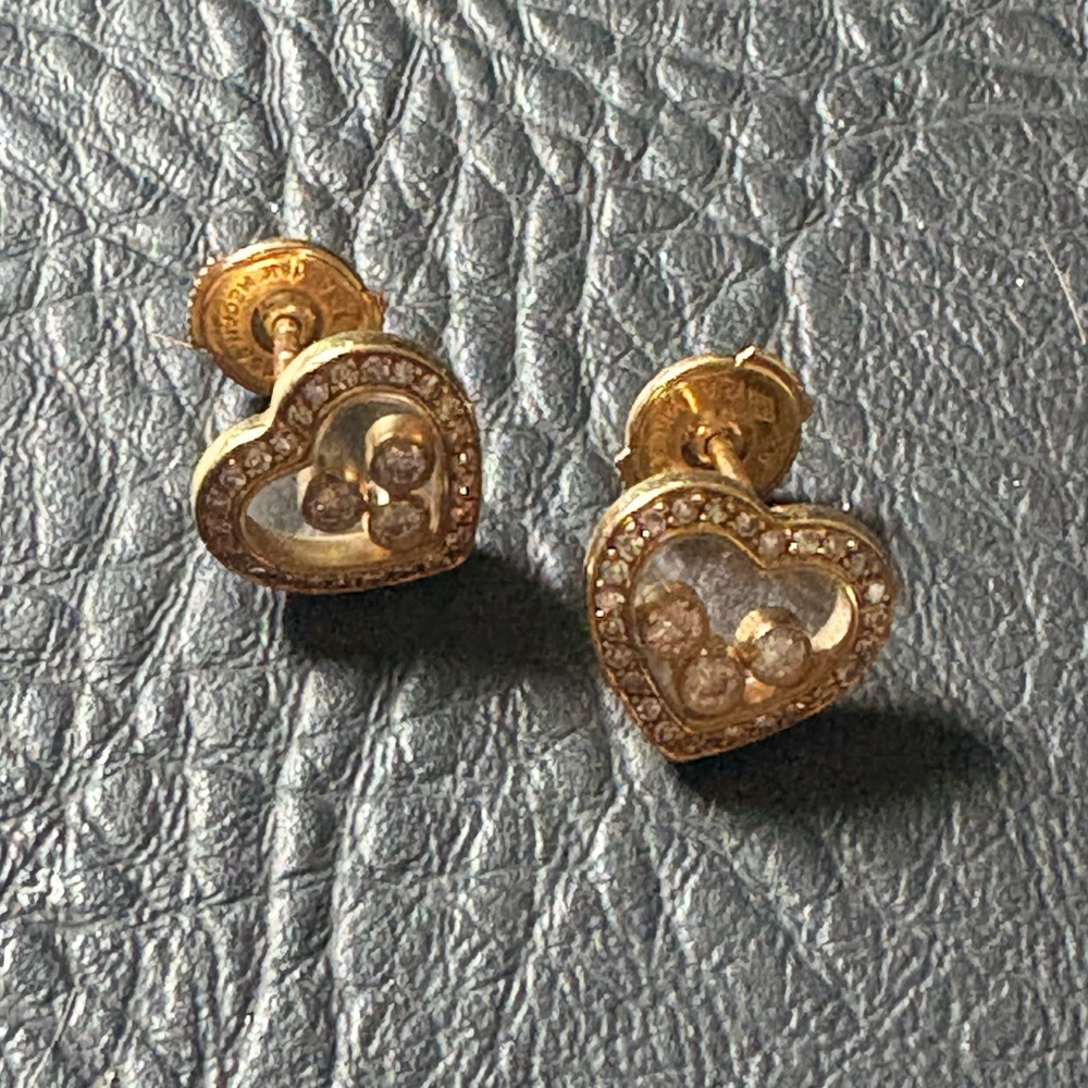 Chopard Happy Diamonds Icons View 3